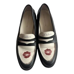 Duke + Dexter Wilde Kiss Penny Loafers